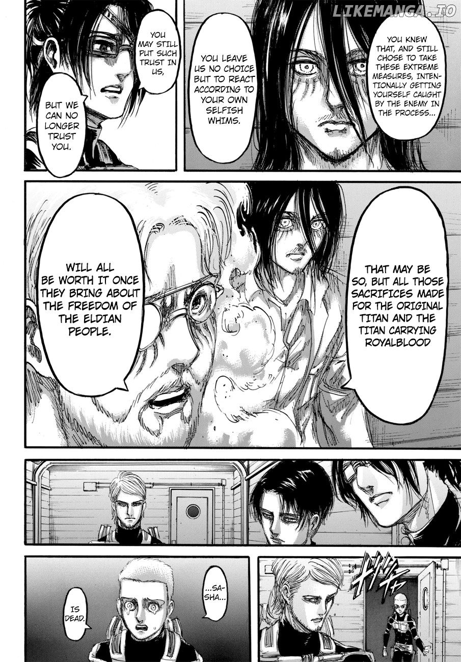 Shingeki no Kyojin, Chapter 105 image 43